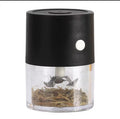 USB Rechargeable Electric Herb Grinder Hot Selling New Portable Metal and Plastic Electric Herb Grinder